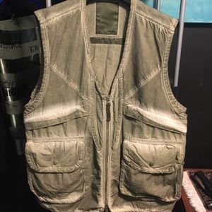 Liberaiders Overdyed Combat Vest / Olive